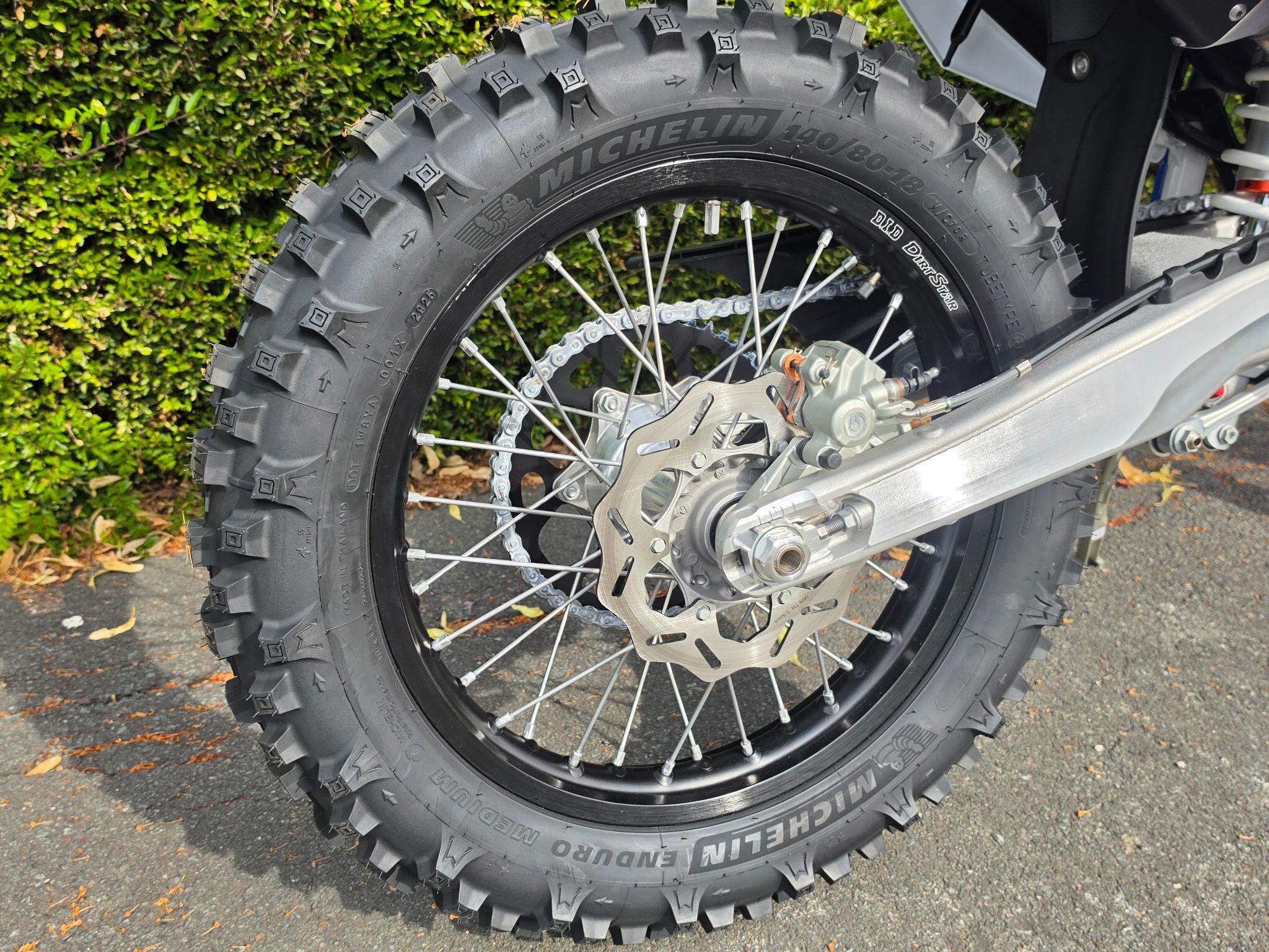 2026 Husqvarna 250